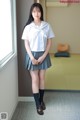 Sarina Kashiwagi 柏木さりな, [Minisuka.tv] 2022.10.06 Regular Gallery 10.1 P23 No.86a771