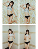 Miharu Usa 羽咲みはる, #Escape Set.03 P12 No.b1dc90