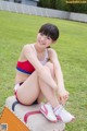 Risa Sawamura 沢村りさ, [Minisuka.tv] 2021.08.12 Premium Gallery 3.3 P43 No.dc8228