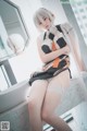 DJAWA Photo - Bambi (밤비): "Azur Lane HMS Sirius" (73 photos) P11 No.e03abc