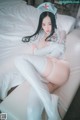 Bambi 밤비, [DJAWA] Nurse Nation (White ver) Set.01 P34 No.af3d08