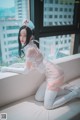 Bambi 밤비, [DJAWA] Nurse Nation (White ver) Set.01 P11 No.bd19f5